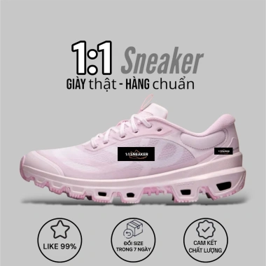 Giày thể thao O N CLOUDVENTURE 2.0 - Bền nhẹ, bám địa hình, chạy trail, leo núi, dã ngoại - Giá 1.215.240 VND 2