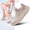Giày thể thao Slip on ANTA Nữ Loafers 1.224B7.701 thoáng mát, đệm êm, phù hợp tập gym