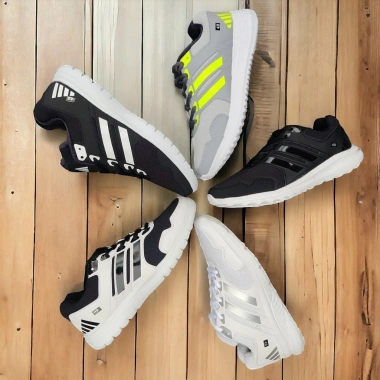 Giày thể thao sneaker nam nữ size 35-43 đế nhẹ vải lưới thoáng khí Sangsport 124k