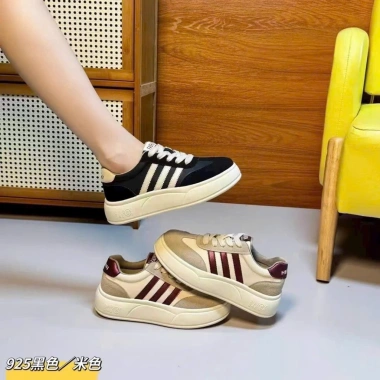 Giày Thể Thao Sneaker Nữ 3cm T16 - Siêu Nhẹ, Thoải Mái, Giá Gốc 204k, Giảm còn 170k 4