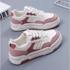 Giày Thể Thao Sneaker Nữ Đế Bằng Phong Cách Hàn Quốc Trẻ Trung Năng Động Giá 185k 2