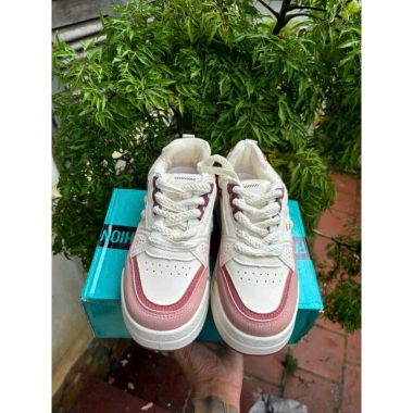 Giày Thể Thao Sneaker Nữ Đế Bằng Phong Cách Hàn Quốc Trẻ Trung Năng Động Giá 185k 9 Giày Thể Thao Sneaker Nữ Đế Bằng Phong Cách Hàn Quốc Trẻ Trung Năng Động Giá 185k 9