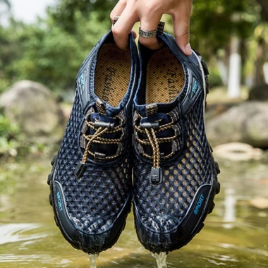 Giày Thể Thao SPORT G12B Lưới thoáng khí, Leo Núi và Chạy Bộ, NEW 2.025, Giá 129.230₫ 5
