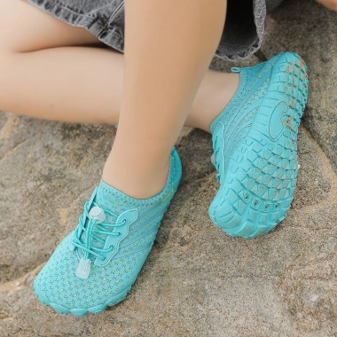 Giày Thể Thao Trẻ Em Chống Trượt, Thoáng Khí, Đa Năng Leo Núi, Đi Bộ, Cắm Trại, Lội Nước – Giá 335.923₫ 9