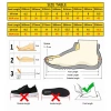 Giày Thể Thao Unisex Mùa Đông Ấm Áp - Đi Bộ Đường Dài, Leo Núi, Bốt - 381.806₫ 2