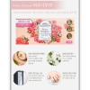 Giấy thơm La Chatelard 1.802 hương hoa mẫu đơn cho máy giặt khô và sấy, thơm lâu 2