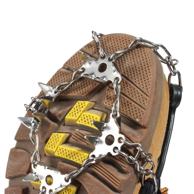 Giày Tuyết SYDWA Spikes Mùa Đông Chống Trượt 24 Tầng - Leo Núi Giá 255.960₫ 3 Giày Tuyết SYDWA Spikes Mùa Đông Chống Trượt 24 Tầng - Leo Núi Giá 255.960₫ 3