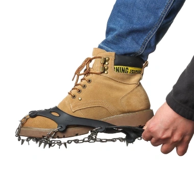 Giày Tuyết SYDWA Spikes Mùa Đông Chống Trượt 24 Tầng - Leo Núi Giá 255.960₫