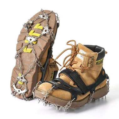Giày Tuyết SYDWA Spikes Mùa Đông Chống Trượt 24 Tầng - Leo Núi Giá 255.960₫ 9 Giày Tuyết SYDWA Spikes Mùa Đông Chống Trượt 24 Tầng - Leo Núi Giá 255.960₫ 9