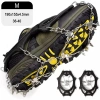 Giày Tuyết SYDWA Spikes Mùa Đông Chống Trượt 24 Tầng - Leo Núi Giá 255.960₫ 10