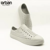 Giày Urban D95 Nhựa Mềm Đục Lỗ Thoáng Khí Chống Nước - Đi Mưa Biển Giá 129k 9