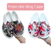 Giày URBAN Nam Nữ Đi mưa Du lịch Đi làm Chống nước Không hôi chân - Form bé tăng size 2