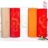 Giấy viết thư pháp Cuộn 20m Xuyến Chỉ Hoa Văn Rồng Cưỡi Mây - Miễn phí vận chuyển, giảm giá tới 21%