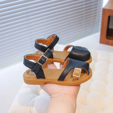 Giày Xăng Đan Bé Gái Chống Trơn Trượt Mùa Hè - Đế Đánh Bóng, Mũi Kín Thanh Lịch, Giá ưu đãi 216,345₫ 10 Giày Xăng Đan Bé Gái Chống Trơn Trượt Mùa Hè - Đế Đánh Bóng, Mũi Kín Thanh Lịch, Giá ưu đãi 216,345₫ 10