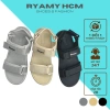 Giày xăng đan NANAMI Unisex quai dù đệm mút, sandal thể thao N04 - Giá 249.000 VND