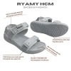 Giày xăng đan NANAMI Unisex quai dù đệm mút, sandal thể thao N04 - Giá 249.000 VND 2
