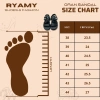 Giày xăng đan NANAMI Unisex quai dù đệm mút, sandal thể thao N04 - Giá 249.000 VND 8