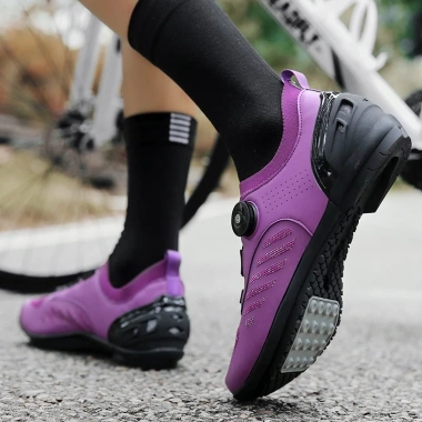 Giày Xe Đạp Không Cleats Thoáng Khí, Thể Thao, Roadbike và Leo Núi, 734.399đ