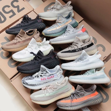 Giày YZ350 Cao Cấp Boost Ép Size 40-45 - Giá chỉ 1.1 triệu, giảm 244k Giày YZ350 Cao Cấp Boost Ép Size 40-45 - Giá chỉ 1.1 triệu, giảm 244k