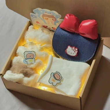 Gift Box 14 Quà tặng người yêu Trung Thu, Valentine, sinh nhật - 5 tone màu, giá chỉ 159.000đ
