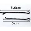 Gim tăm chữ Y 100 chiếc 500g - U cứng đầu tròn gợn sóng, thép chống gỉ, an toàn cho tóc, makeup chuyên nghiệp 7