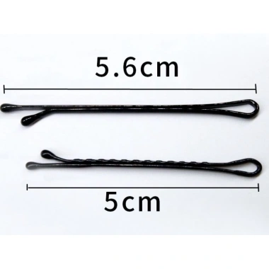 Gim tăm chữ Y 100 chiếc 500g - U cứng đầu tròn gợn sóng, thép chống gỉ, an toàn cho tóc, makeup chuyên nghiệp 7 Gim tăm chữ Y 100 chiếc 500g - U cứng đầu tròn gợn sóng, thép chống gỉ, an toàn cho tóc, makeup chuyên nghiệp 7