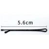 Gim tăm chữ Y 100 chiếc 500g - U cứng đầu tròn gợn sóng, thép chống gỉ, an toàn cho tóc, makeup chuyên nghiệp 10
