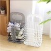 Giỏ đựng đồ gấp gọn thông minh treo tường, đựng quần áo, đồ tắm 22.000đ 2
