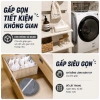 Giỏ Đựng Đồ Giặt Thoáng Khí Gấp Gọn Tiết Kiệm Không Gian - Siêu Lớn, Quai Xách, Giá 59.000₫ 3