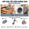 Giỏ Đựng Đồ Giặt Thoáng Khí Gấp Gọn Tiết Kiệm Không Gian - Siêu Lớn, Quai Xách, Giá 59.000₫ 4