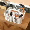 Giỏ đựng đồ rỗng BENYTRO – Giỏ tắm nhựa di động, tiện lợi cho phòng tắm & nhà vệ sinh, ưu đãi 3