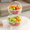 Giỏ Đựng Hoa Quả Bánh Kẹo Đa Năng, Thiết Kế Sang Trọng, Giá 265.000 VND - Giảm 20% 8