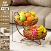 Giỏ Đựng Hoa Quả Bánh Kẹo Đa Năng, Thiết Kế Sang Trọng, Giá 265.000 VND - Giảm 20% 9