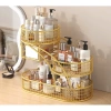 Giỏ Đựng Mỹ Phẩm & Trái Cây, Giá Đỡ Kim Loại Hoa Quả Bánh Kẹo Tết - 324.350 VNĐ 2