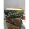 Giỏ đựng quà Tết combo 5-10 giỏ trứng, gói quà sang trọng giảm còn 260k 4