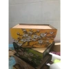 Giỏ đựng quà Tết combo 5-10 giỏ trứng, gói quà sang trọng giảm còn 260k 5
