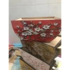 Giỏ đựng quà Tết combo 5-10 giỏ trứng, gói quà sang trọng giảm còn 260k 6