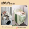 Giỏ Đựng Quần Áo Bẩn Treo Tường Leego - Gấp Gọn Đa Năng Không Gian Nhà Tắm 36.000đ 2