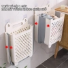 Giỏ Đựng Quần Áo Bẩn Treo Tường Leego - Gấp Gọn Đa Năng Không Gian Nhà Tắm 36.000đ 4