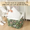 Giỏ Đựng Quần Áo Handobox 100L-140L Chống Nước, Túi Vải Gấp Gọn Giá 31.000₫ 5