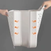Giỏ Đựng Quần Áo Mora Home Gấp Gọn Treo Tường Nhựa Dẻo TPR Cao Cấp 39.000₫ 3