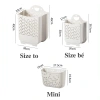 Giỏ Đựng Quần Áo Mora Home Gấp Gọn Treo Tường Nhựa Dẻo TPR Cao Cấp 39.000₫ 7