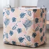 Giỏ đựng quần áo vải Poly cỡ lớn - Túi đa năng chăn màn, bền đẹp, giá 26.9k 3
