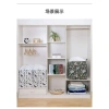 Giỏ đựng quần áo vải Poly cỡ lớn - Túi đa năng chăn màn, bền đẹp, giá 26.9k 5
