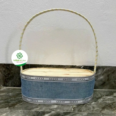 Giỏ đựng trái cây đa năng, gói quà Tết, đóng hũ yến - Giá chỉ 20.000 VNĐ