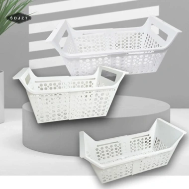 Giỏ đựng tủ đông ngực không mùi chịu tải nặng - Dụng cụ sắp xếp lưu trữ tủ lạnh, phụ kiện bếp giảm giá 185.460₫ 2