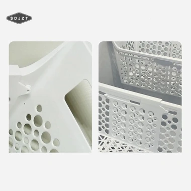 Giỏ đựng tủ đông ngực không mùi chịu tải nặng - Dụng cụ sắp xếp lưu trữ tủ lạnh, phụ kiện bếp giảm giá 185.460₫ 9