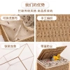 Giỏ giả mây đa năng - Decor nhà cửa, lưu trữ tiện lợi, giảm giá 84k 7