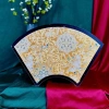 Giỏ Gỗ Hình Quạt Set Quà Tết Sang Trọng Trang Trí Phòng Khách Giá 44.550₫ 7