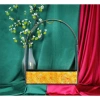 Giỏ Gỗ Tay Quai Cong Bọc Gấm - Set Quà Tết Sang Trọng, Trang Trí, Giá 250.000 VND 4